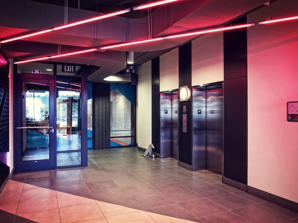 Elevator Lobby