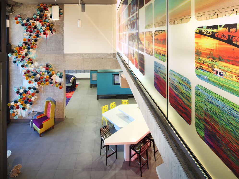 Resident Lounge