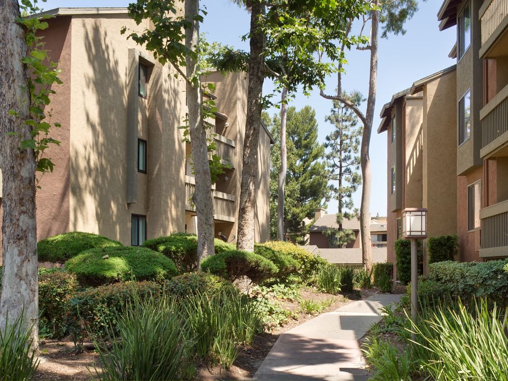 Building exterior