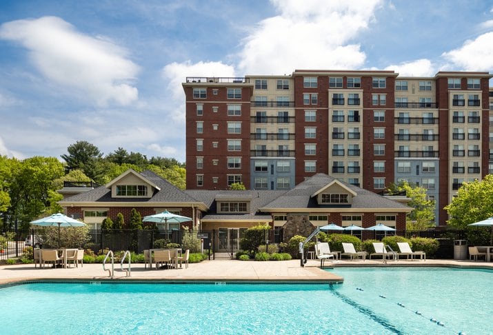 Avalon Natick exterior image